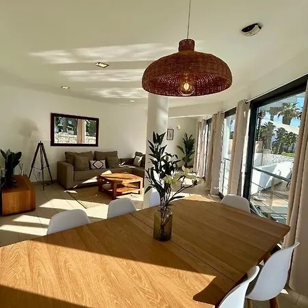 Villa Son Blanc 6 Sa Caleta