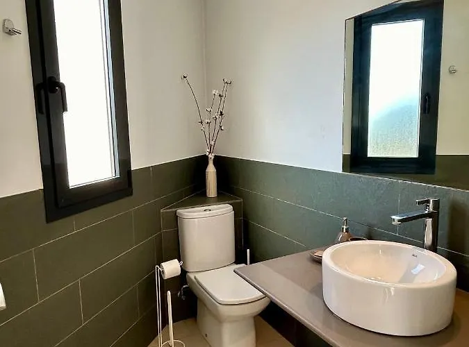 Son Blanc 6 Villa Sa Caleta